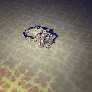 Gorgeous rose ring